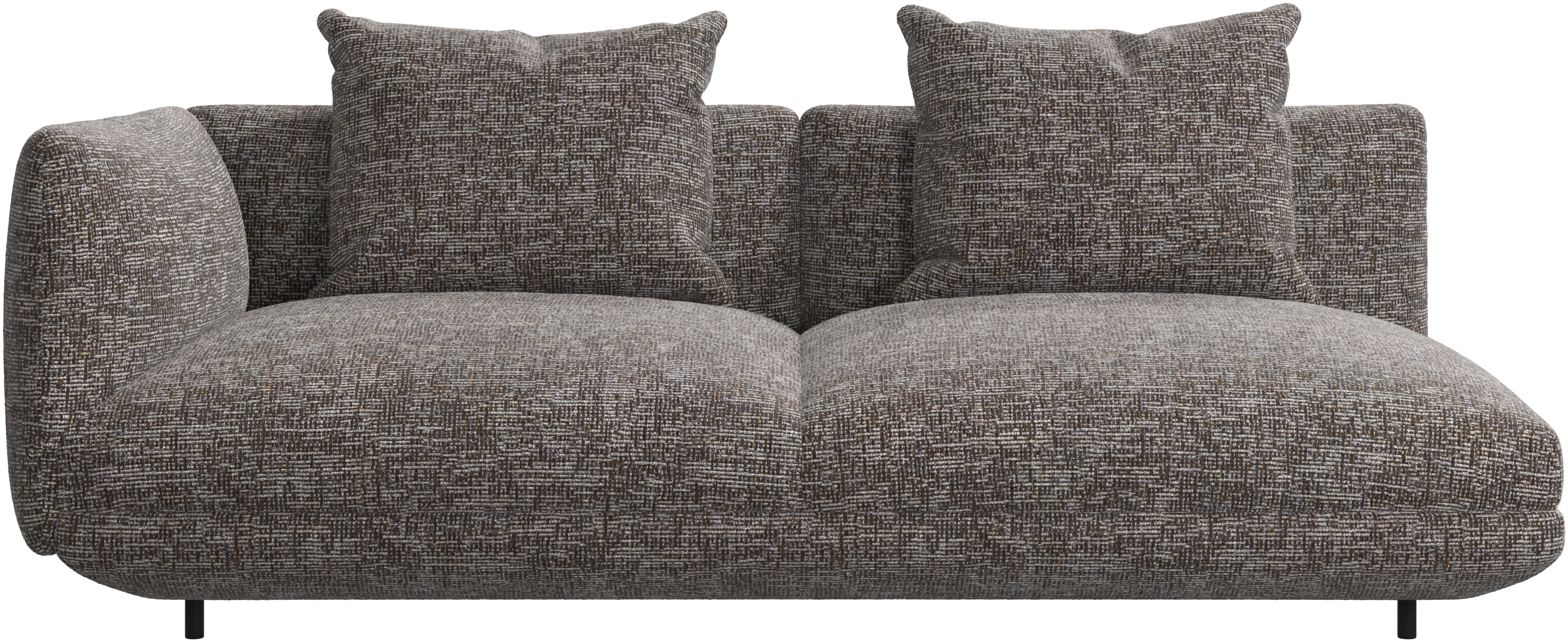 Salamanca 2人掛け ソファ、左アームレスト | Modular sofa